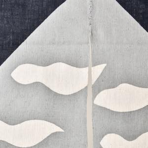 山内武志（山内染色工房） 木綿のれん 山雲 ｜ みんげい おくむら