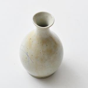 朝鮮（韓国） 李朝 白磁徳利 ｜ みんげい おくむら （日本と世界の民芸）