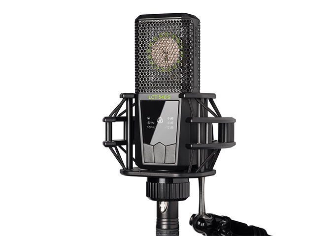 LCT 540 S – Media Integration, Inc.