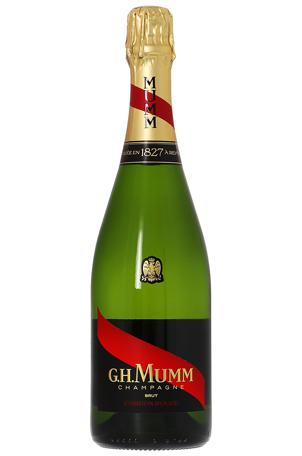 マム コルドン ルージュ ブリュットの通信販売 シャンパン フランス