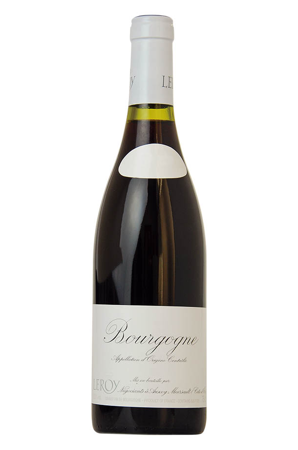 メゾン ルロワ ブルゴーニュ ルージュの通信販売