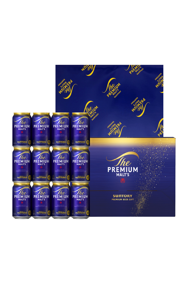 ビールギフト サントリー ザ プレミアム モルツ プレモル BPE3S