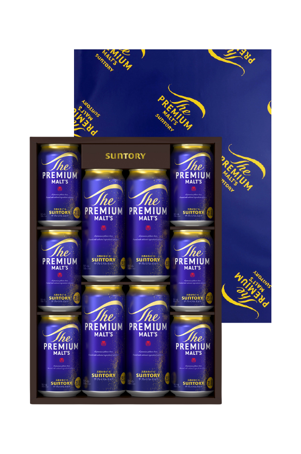 ビールギフト サントリー ザ プレミアム モルツ プレモル BPESN
