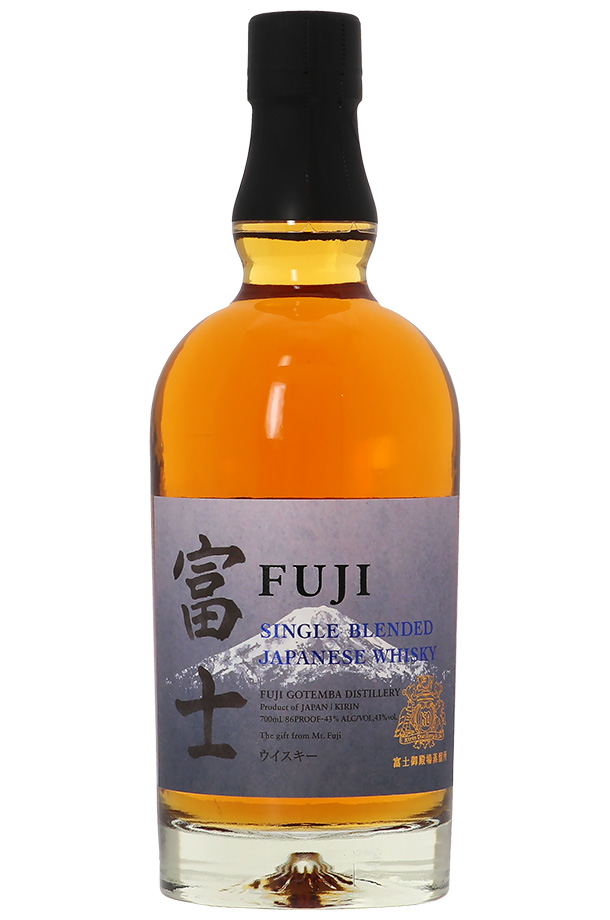 富士 シングルブレンデッド キリンウイスキーの通信販売 ウイスキー