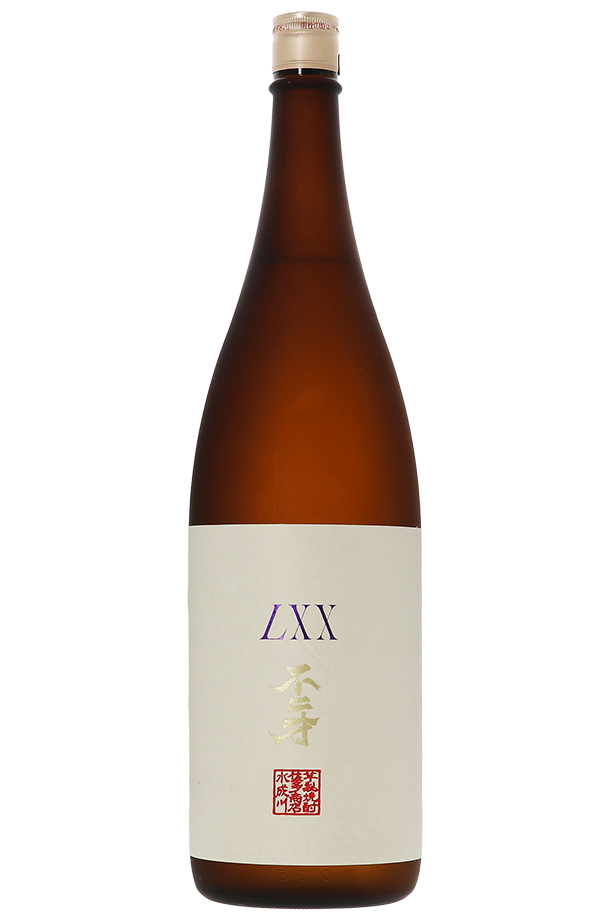 不二才 LXX 70 ななじゅう 芋焼酎 本格焼酎 25度 1800mlの通販