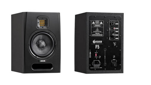 驚異的な再生能力とコストパフォーマンスを誇るADAMの新型モニター