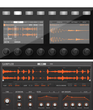 Native Instruments MASCHINE STUDIO 好評発売中！これ1台で最新ダンス
