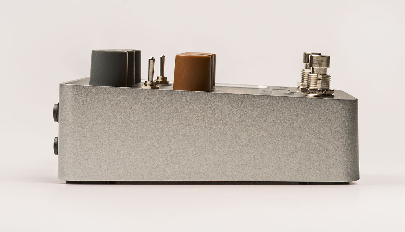 Universal AudioのUAFXペダルシリーズの第5弾UAFX OX Stomp. Dynamic