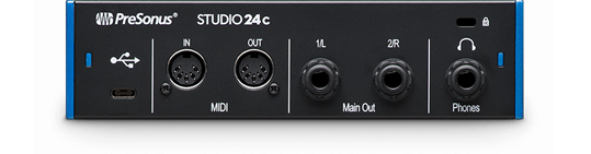 PreSonusがAudioBox GOとStudio 24cに限定した“BEST SELLING I/O OFFER