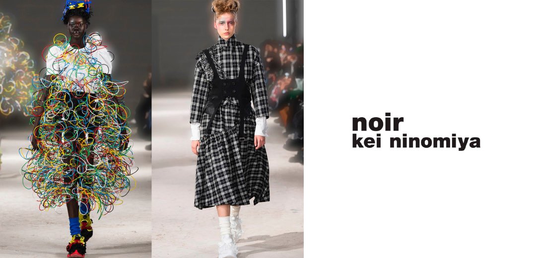 noir kei ninomiya＞日本橋三越本店にてポップアップイベントを開催