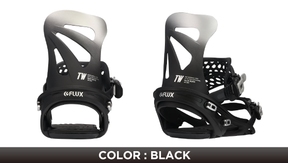 21-22 FLUX(フラックス)・TW ティーダブル [ORANGE BLACK