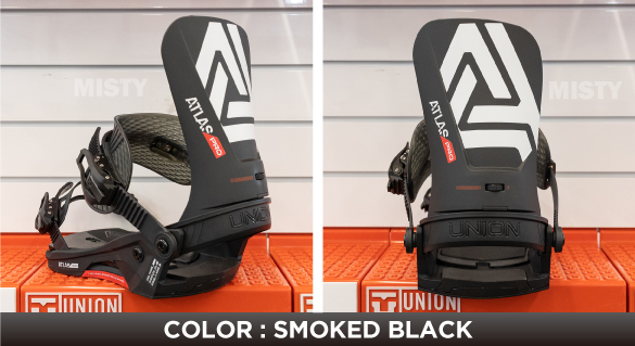 22-23 UNION(ﾕﾆｵﾝ)・ATLAS PRO [SMOKED BLACK,ICE WHITE] ≪商品一覧≫