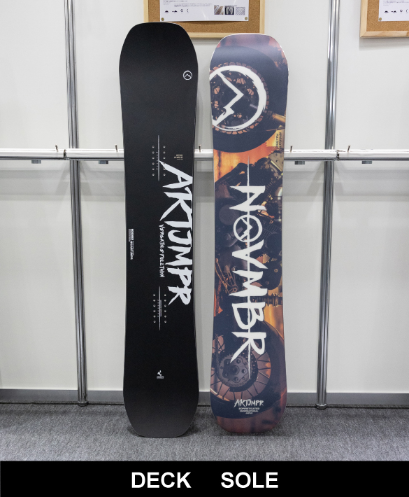 22-23 NOVEMBER(ノベンバー) / ART JUMPER アートジャンパー