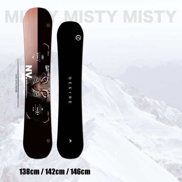 23-24 NOVEMBER(ノベンバー) / DESIRE デザイア・スノーボード ≪商品