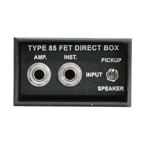 COUNTRYMAN カントリーマン ダイレクトボックス TYPE85 | 撮影機材や