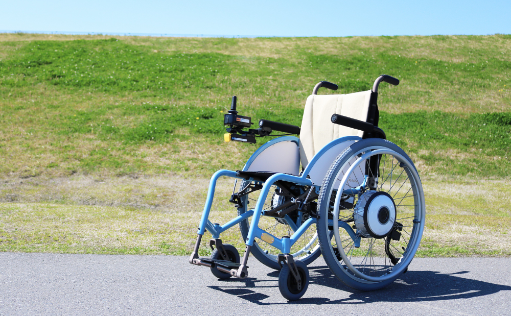 MP ACTIVE WHEELCHAIRS｜ラインアップ