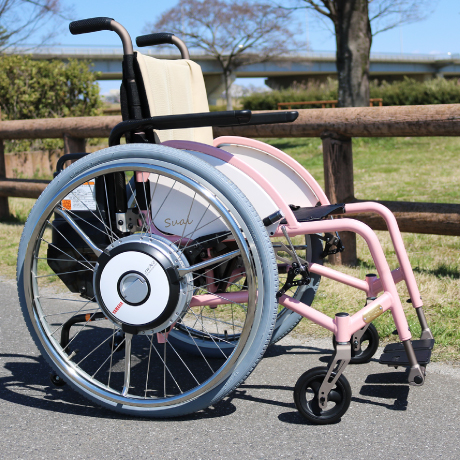 MP ACTIVE WHEELCHAIRS｜ラインアップ