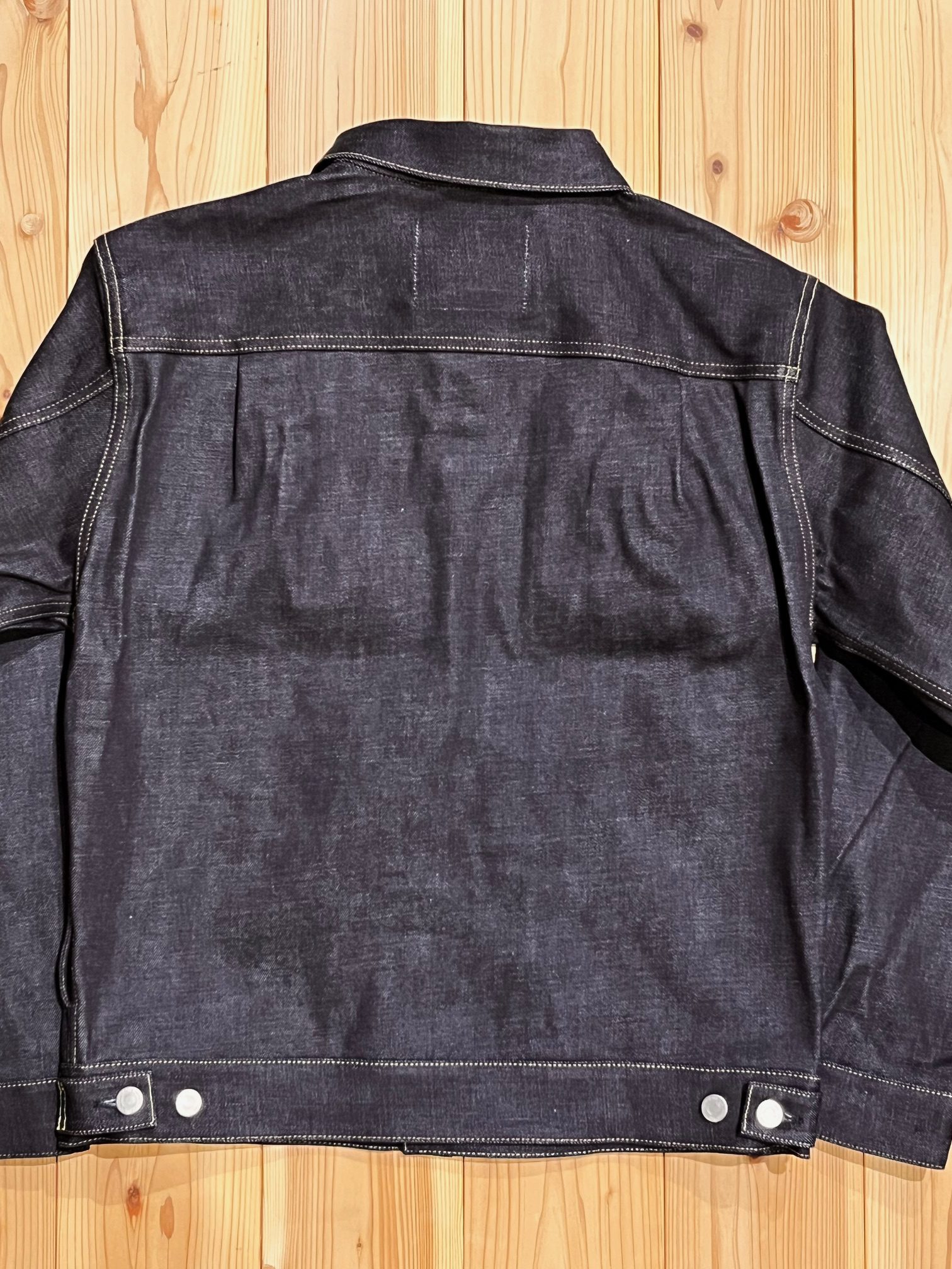 MOMOTARO JEANS / MMGJ0002#002 STANDARD DENIM JACKET ｜ エムプラン