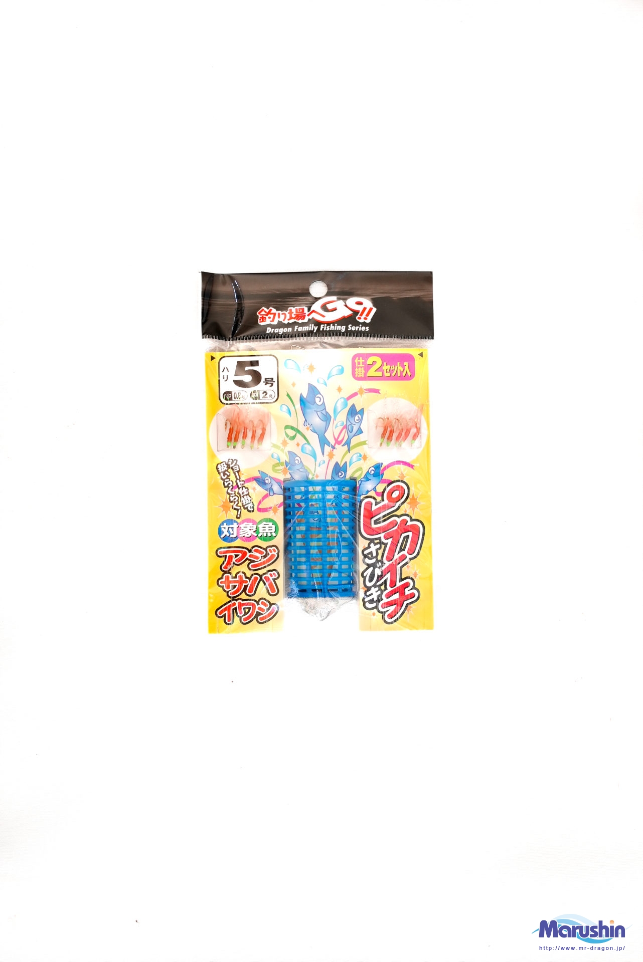 ピカイチサビキ 5号、6号、7号 | 釣具の卸売り | 世界の釣具マルシン漁具