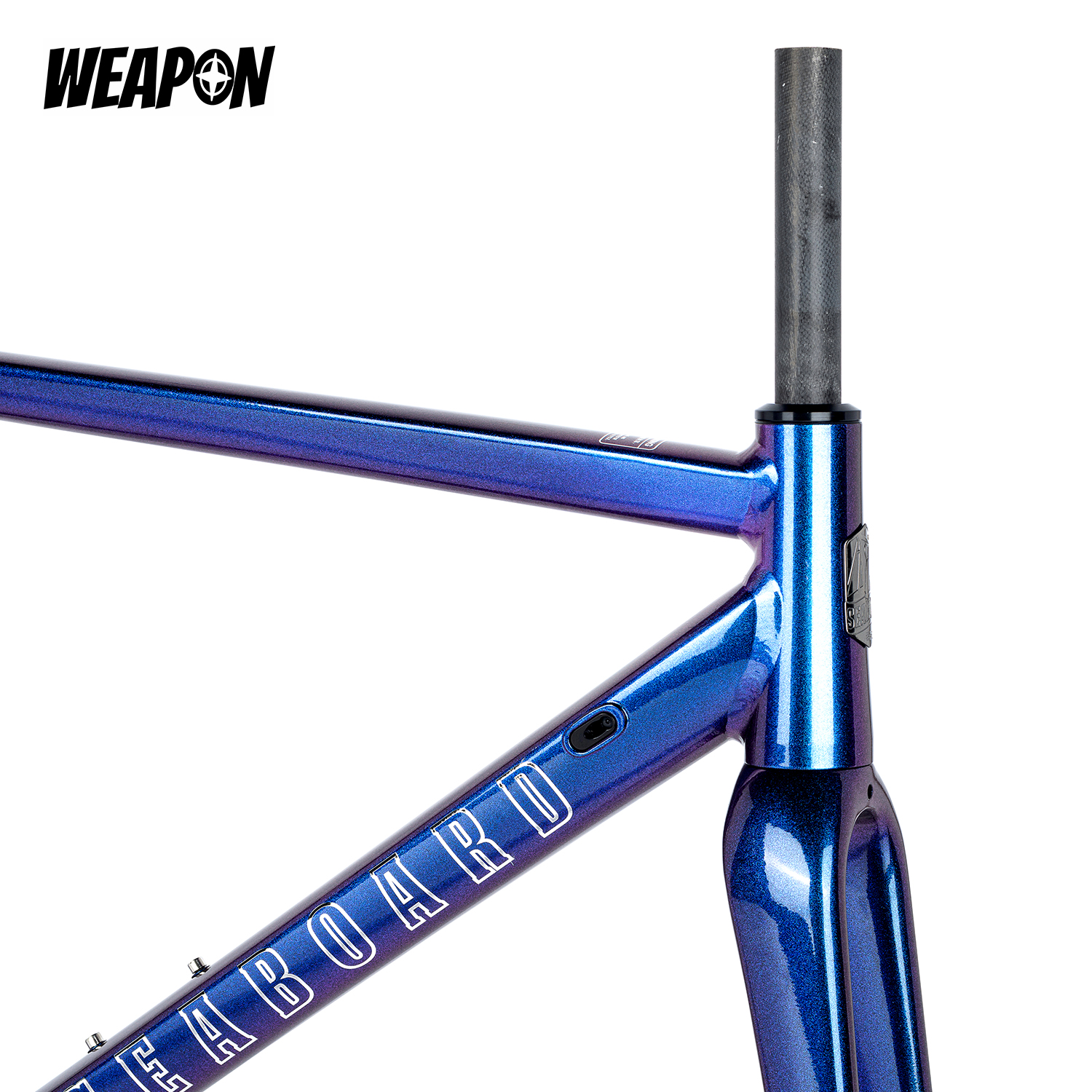 Gravel Bike Frameset - Hilight G7 disc - On Sale Now!