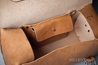 Mens Leather Work Bag - Leather Work Bag | Mr. Lentz Shop