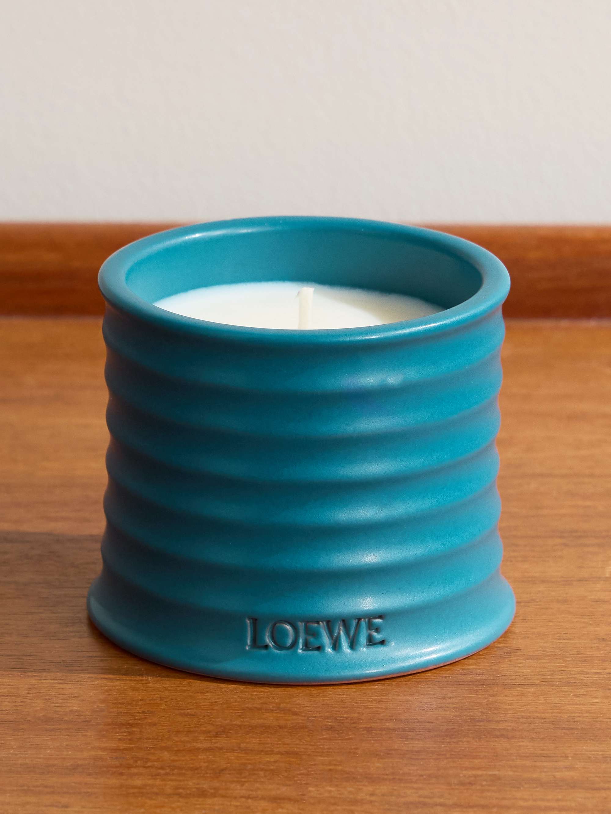 LOEWE PERFUMES Incense Small Scented Candle, 170g for Men | MR PORTER