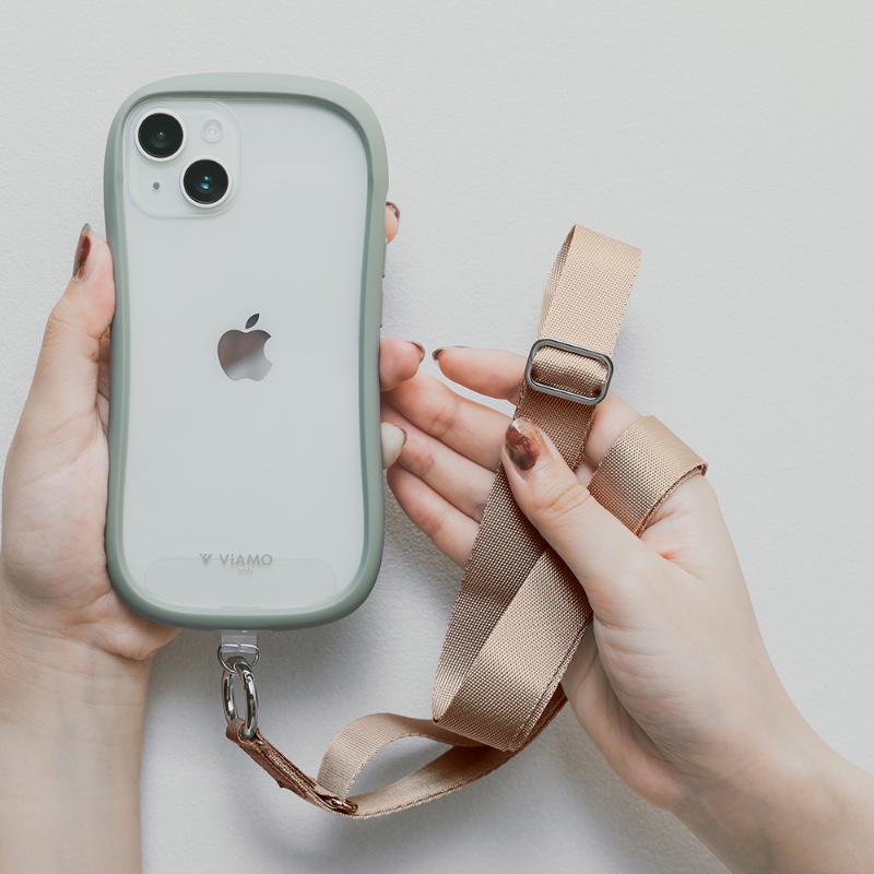 Vaundyスマホショルダー/フォンタブ&ストラップ Vaundy スマホ