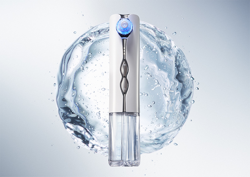 毛穴からクリアになめらかに「ReFa HYDRA CLEAR（リファハイドラクリア