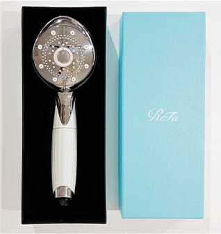 リファファインバブル ワン | シャワー | ReFa（リファ）公式通販