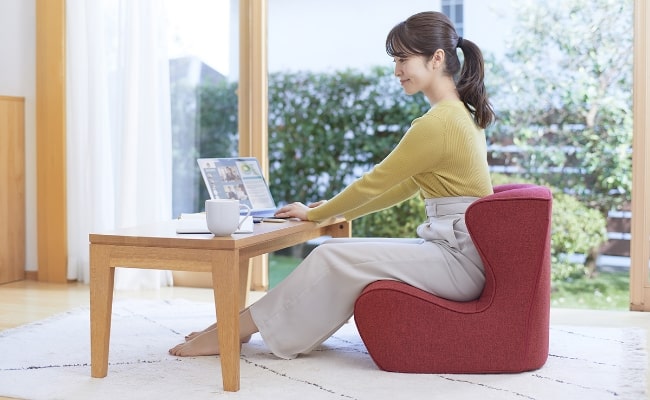 ソファー 骨盤 テレワーク】スタイル ドクターチェア | Style Dr.CHAIR