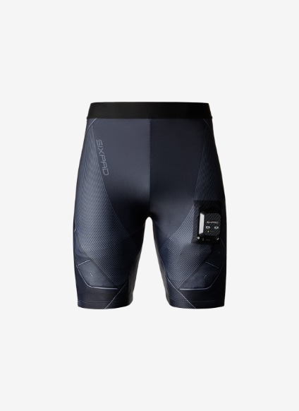 シックスパッド エクササイズバンド(Exercise Band) 肩甲骨まわりを