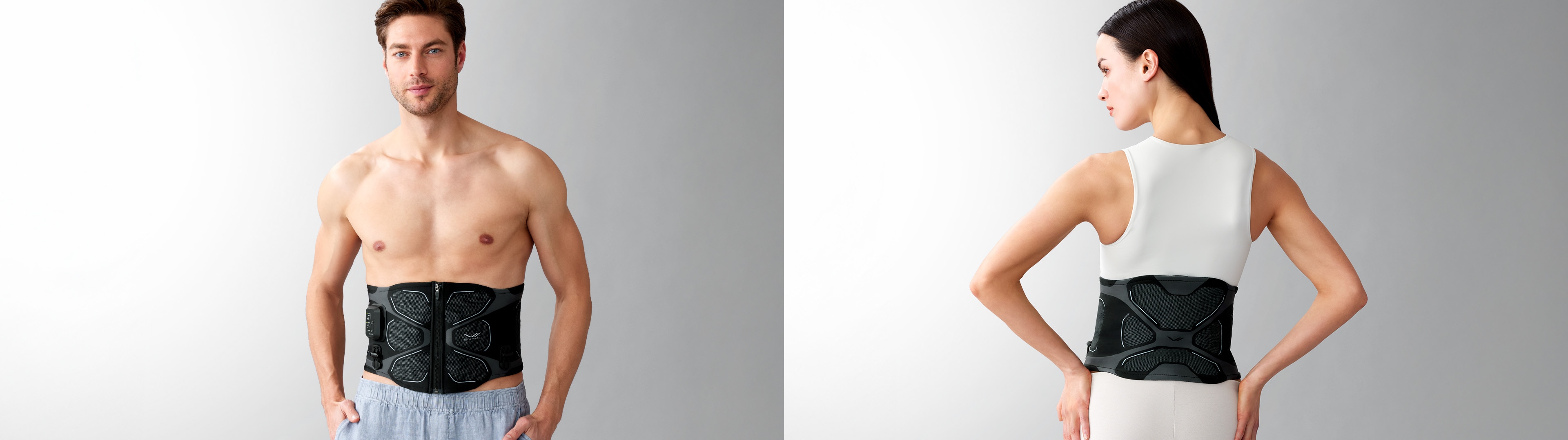 シックスパッド コアベルト2（Core Belt 2） お腹まわり（腹筋・脇腹