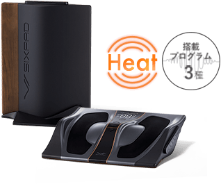 シックスパッド フットフィット3 ブラックエディション(Foot Fit 3