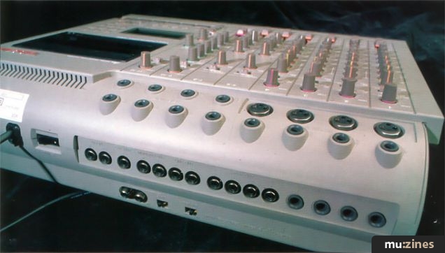 Tascam 464 Portastudio (MT Sep 92)
