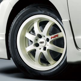 無限 | INSIGHT | PARTS | Handling