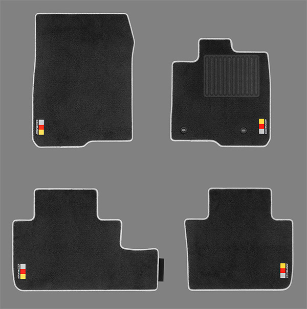 無限 MUGEN | ZR-V | PARTS | Interior