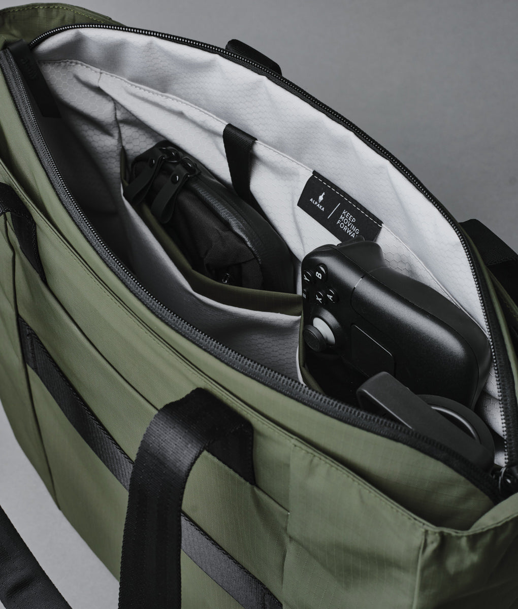 Alpaka Metro Tote – Mukama