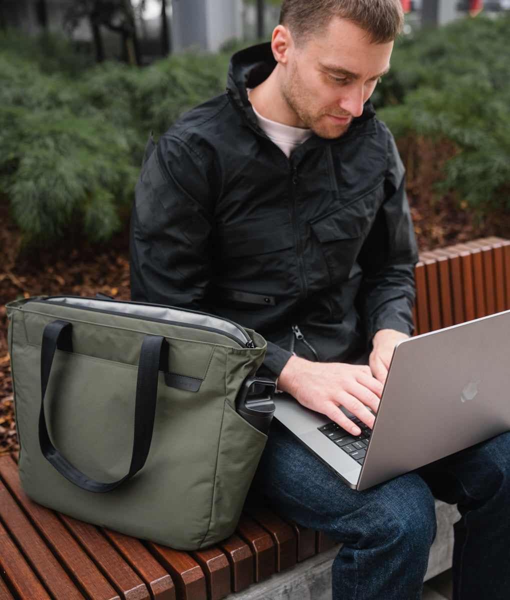 Alpaka Metro Tote – Mukama