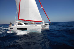 Boat Review by Multihulls World of: Catamaran Catana 47