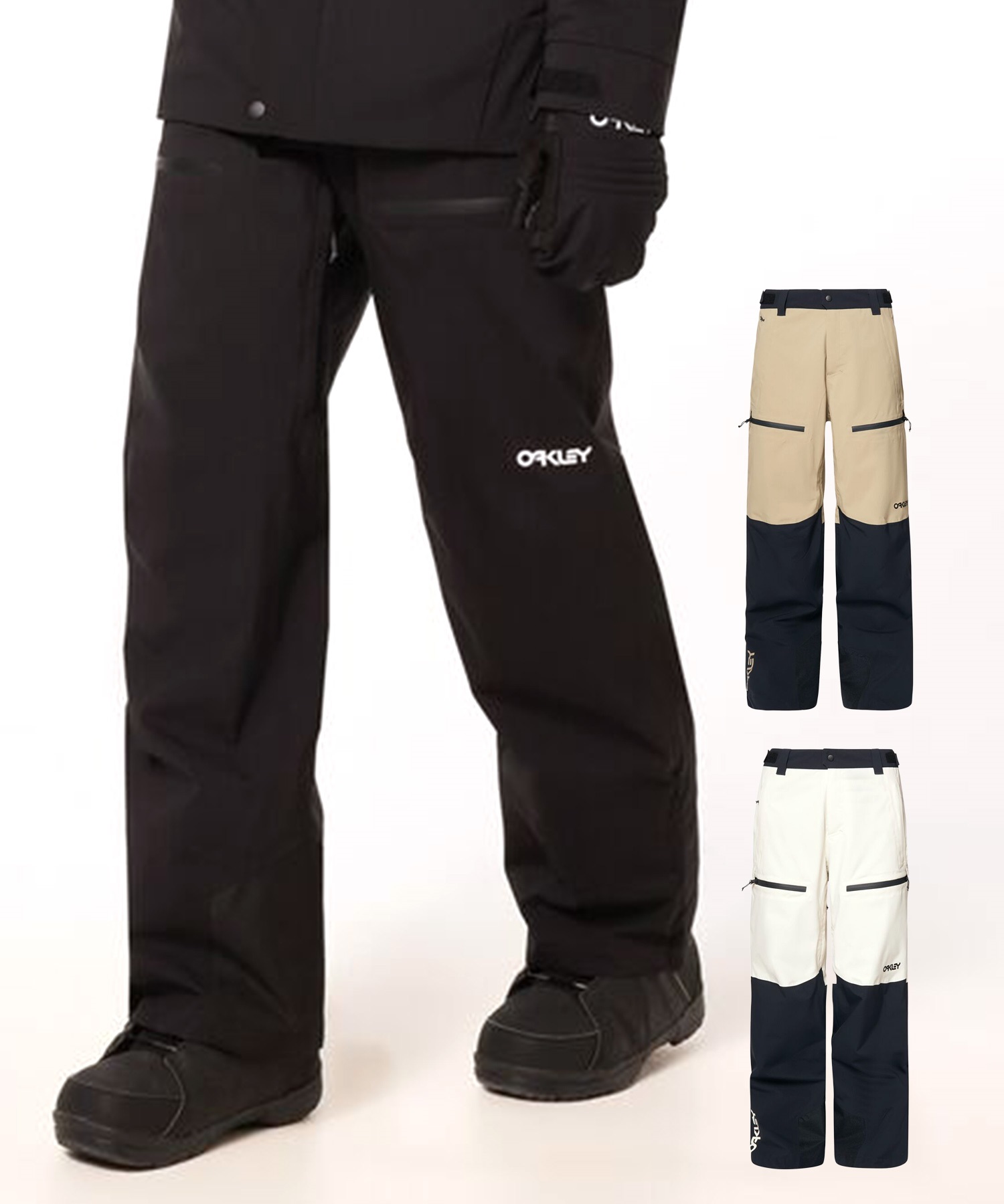OAKLEY オークリー TNP LINED SHELL PANT 2.0 スノーボード ウェア
