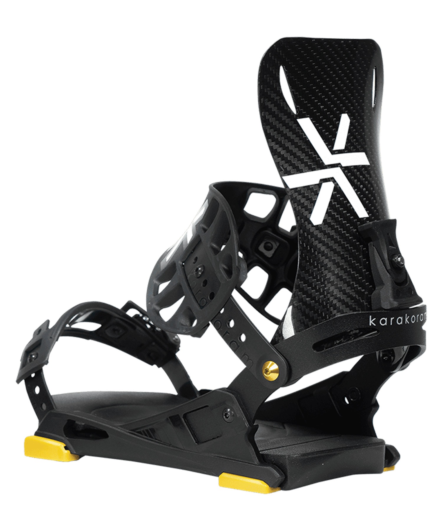 KARAKORAM カラコラム CARBON CONTINUUM 2.0 スノーボード