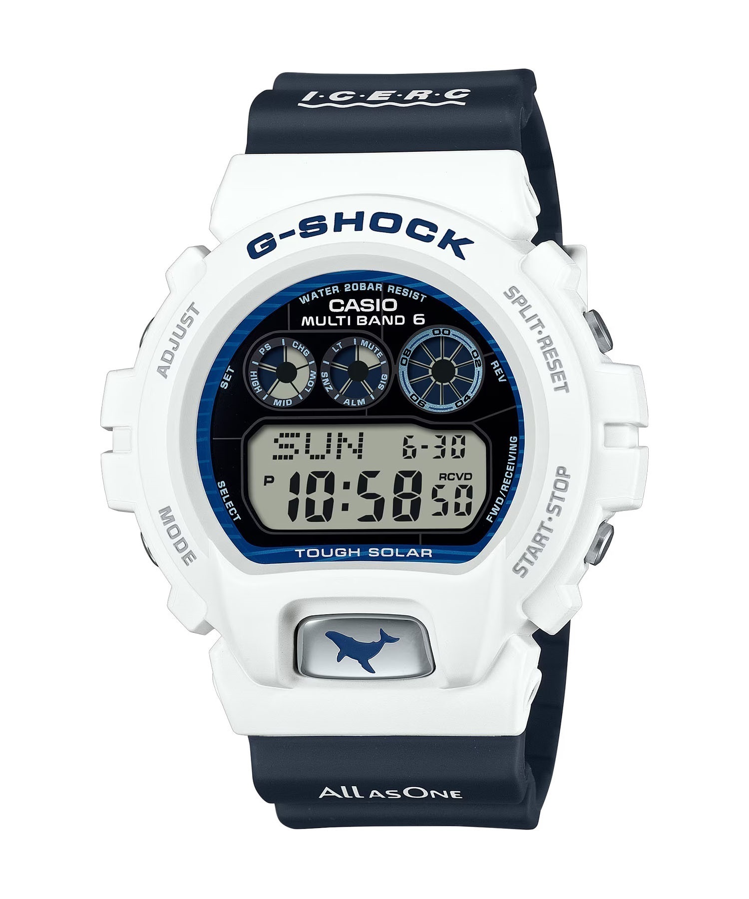 G-SHOCK ジーショック 時計 ICERC Japan コラボレーションモデル 2025