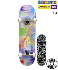 THREE WEATHER スリーウェザー キッズ スケートボード コンプリート