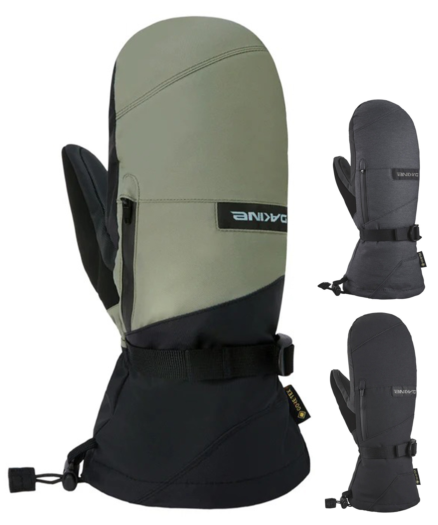 DAKINE ダカイン TITAN GORE-TEX MITTS ゴアテックス ミトン