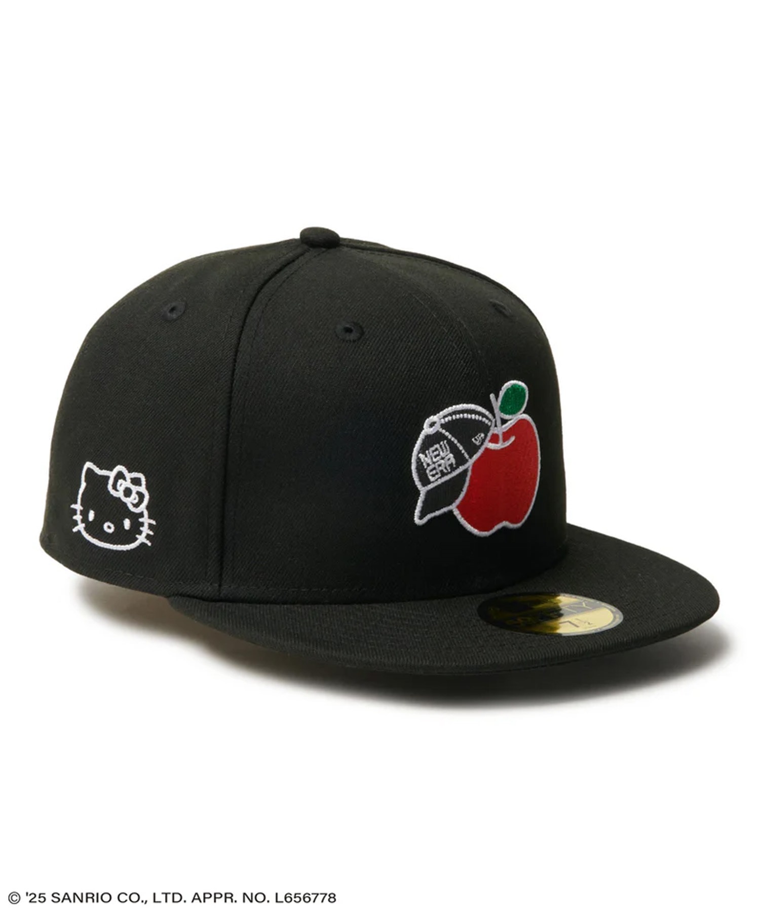 NEW ERA ニューエラ キャップ 帽子 59FIFTY HELLO KITTY ハローキティ