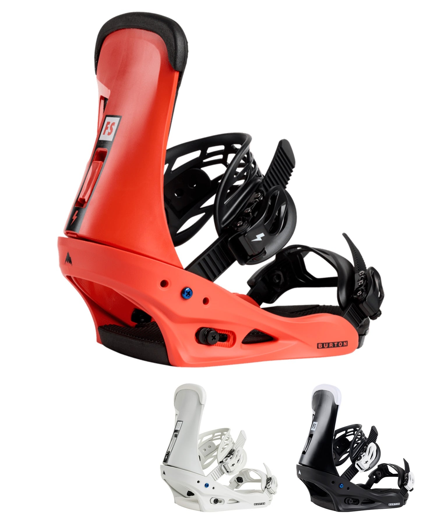 BURTON バートン Freestyle スノーボード バインディング ビンディング