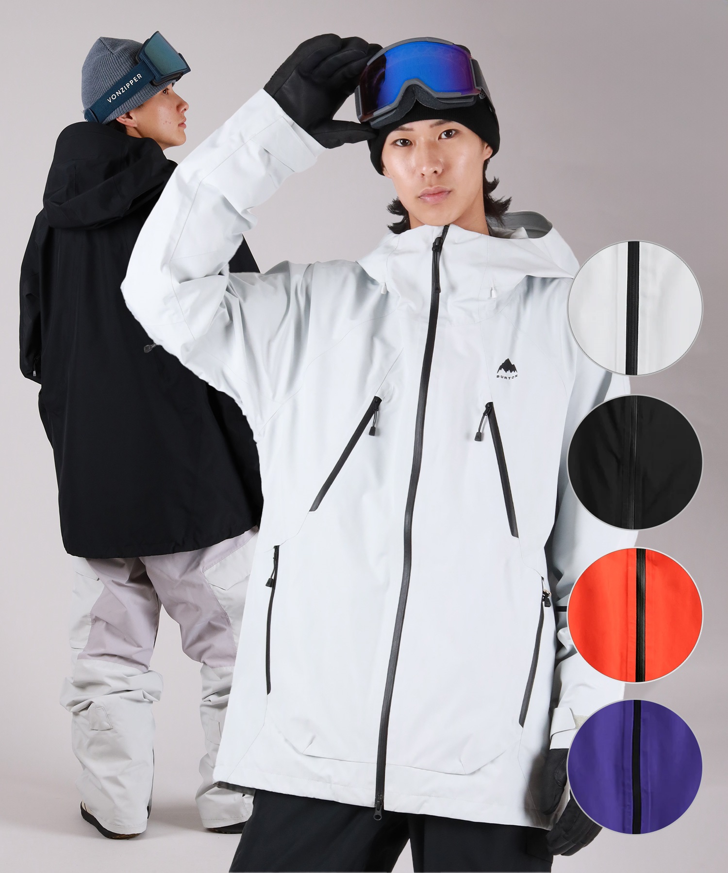 BURTON バートン Men's Reserve GORE-TEX 2L Jacket スノーボード