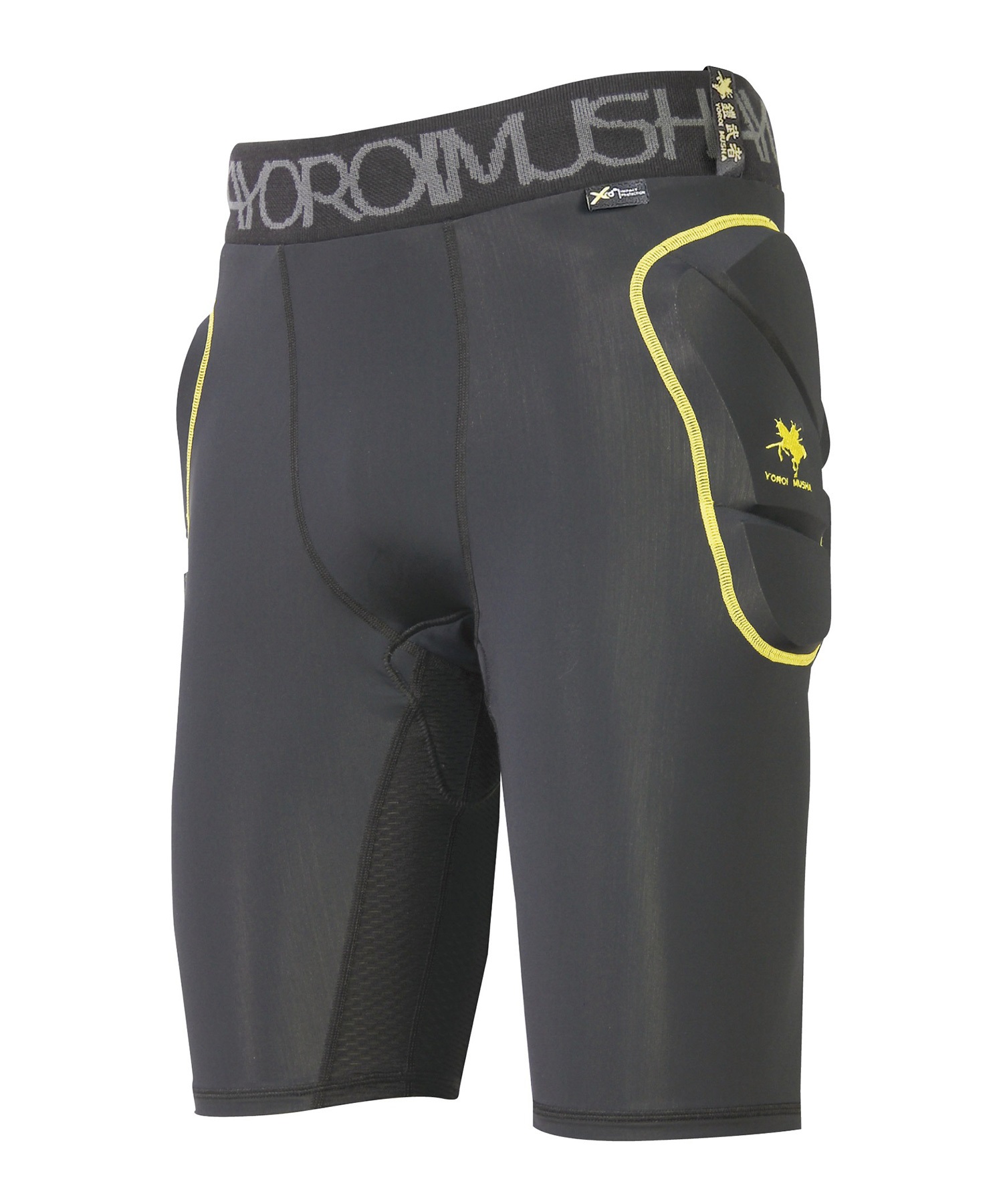 YOROIMUSHA 鎧武者 SHORT HIP PROTECTOR XRD スノーボード