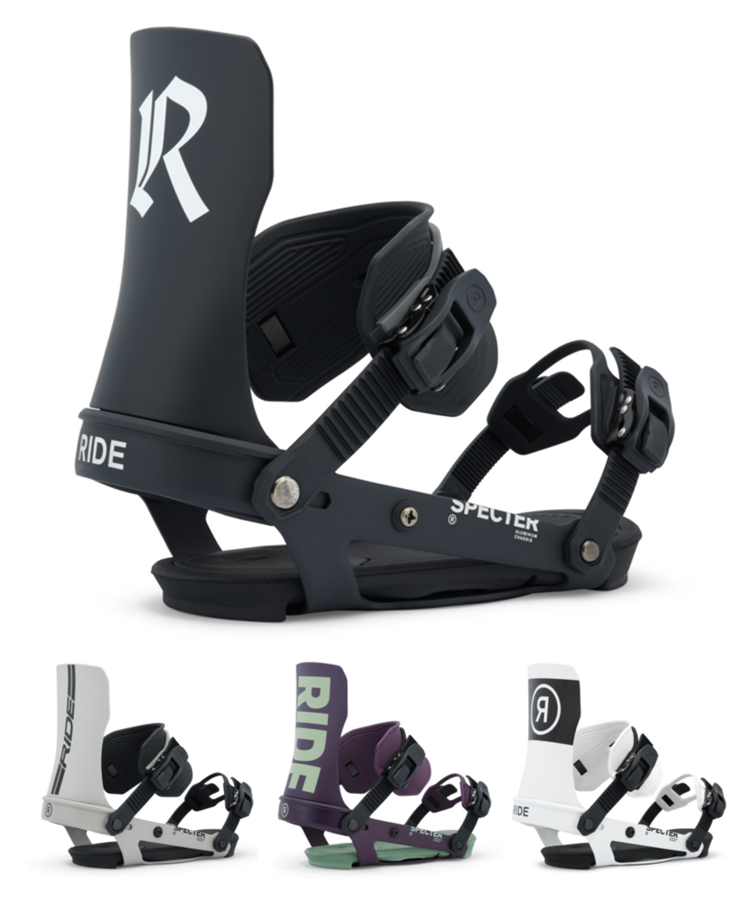RIDE ライド SPECTER MENS メンズ スノーボード バインディング