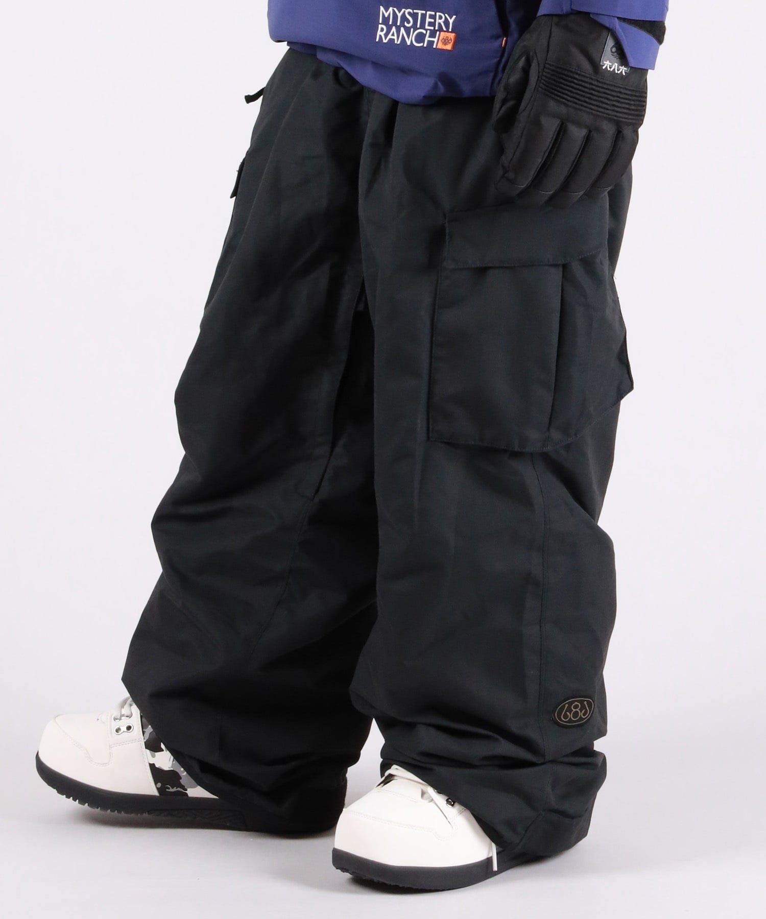 686 シックスエイトシックス ESSOX CARGO PT スノーボード ウェア